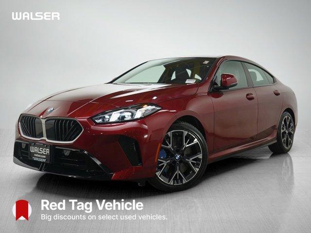 used 2025 BMW 228 Gran Coupe car, priced at $33,348