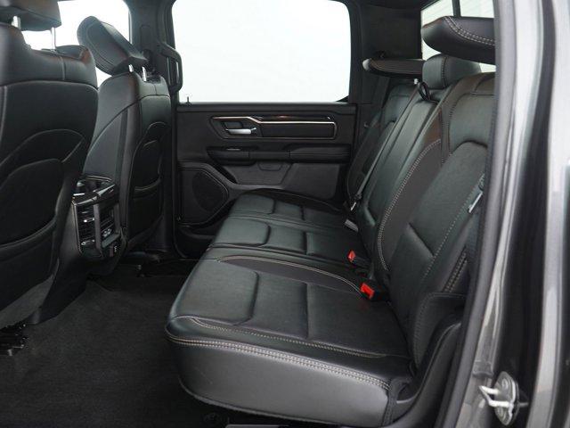 used 2022 Ram 1500 car, priced at $36,299