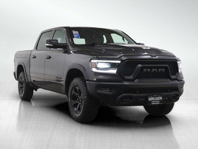 used 2022 Ram 1500 car, priced at $36,299