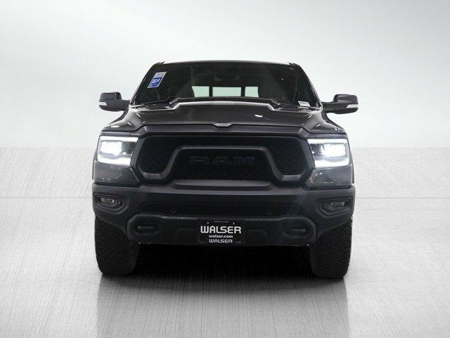 used 2022 Ram 1500 car, priced at $36,299