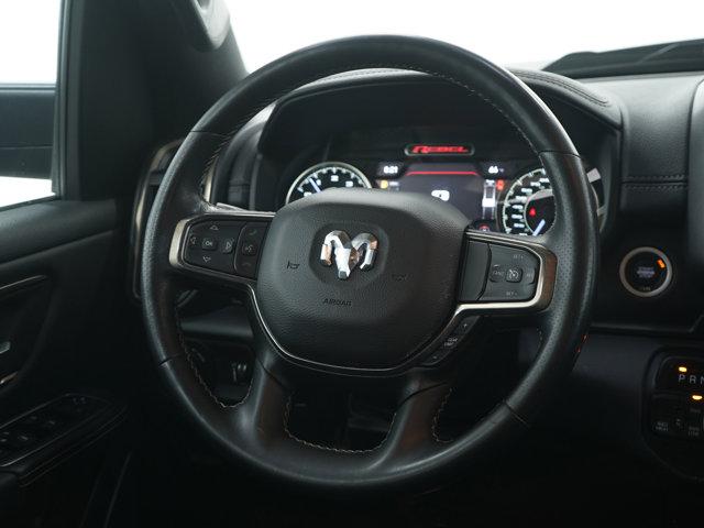 used 2022 Ram 1500 car, priced at $36,299