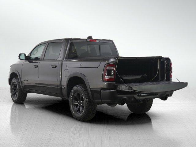 used 2022 Ram 1500 car, priced at $36,299