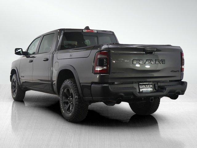 used 2022 Ram 1500 car, priced at $36,299