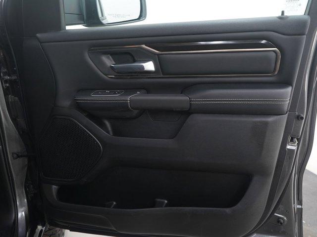 used 2022 Ram 1500 car, priced at $36,299