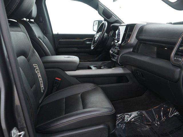 used 2022 Ram 1500 car, priced at $36,299