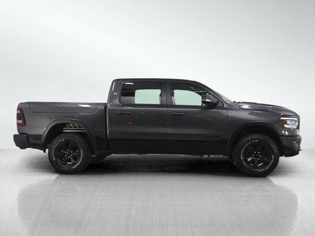 used 2022 Ram 1500 car, priced at $36,299
