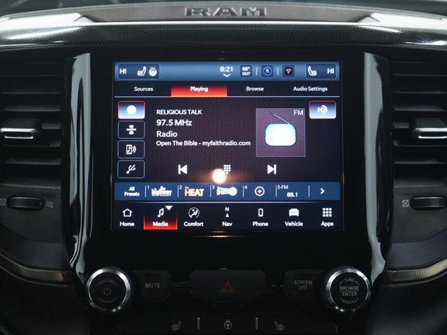 used 2022 Ram 1500 car, priced at $36,299