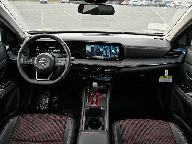 new 2026 Nissan Kicks car, priced at $31,899