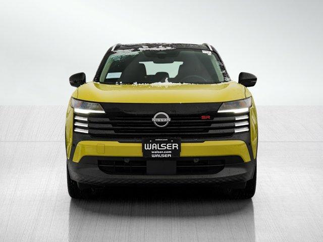 new 2026 Nissan Kicks car, priced at $31,899