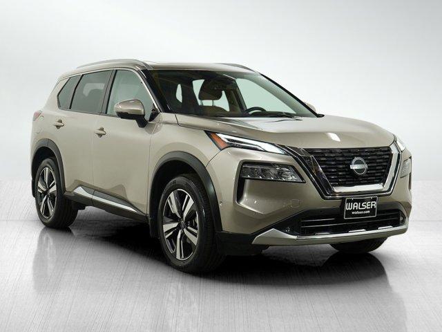 used 2022 Nissan Rogue car, priced at $24,599