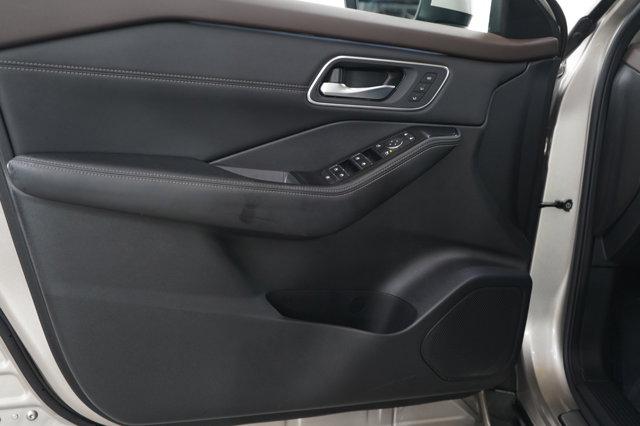 used 2022 Nissan Rogue car, priced at $24,599