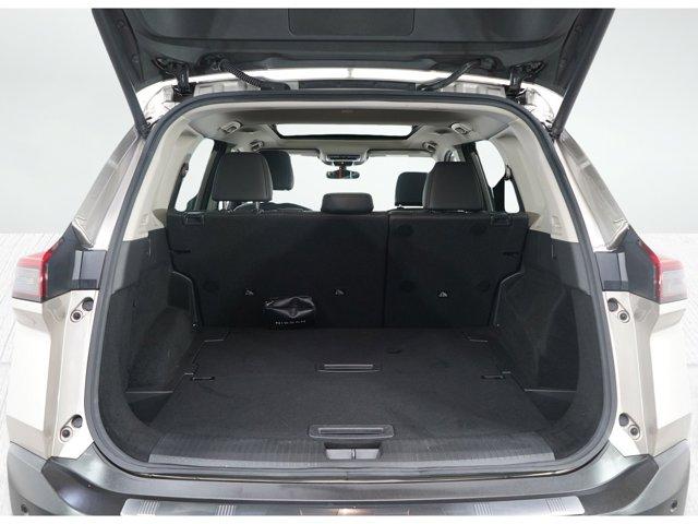 used 2022 Nissan Rogue car, priced at $24,599