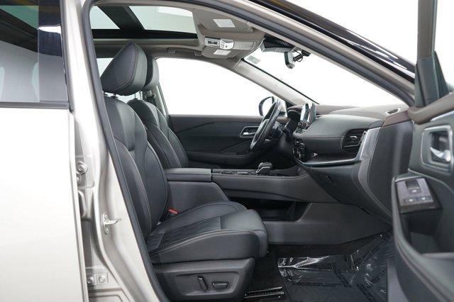 used 2022 Nissan Rogue car, priced at $24,599