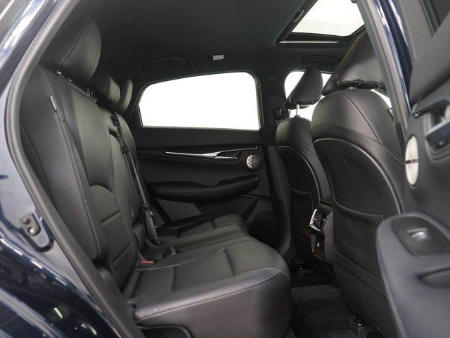 used 2025 INFINITI QX55 car, priced at $38,949