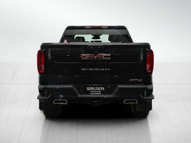 used 2022 GMC Sierra 1500 car, priced at $36,348