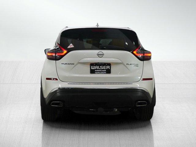 used 2023 Nissan Murano car, priced at $26,299