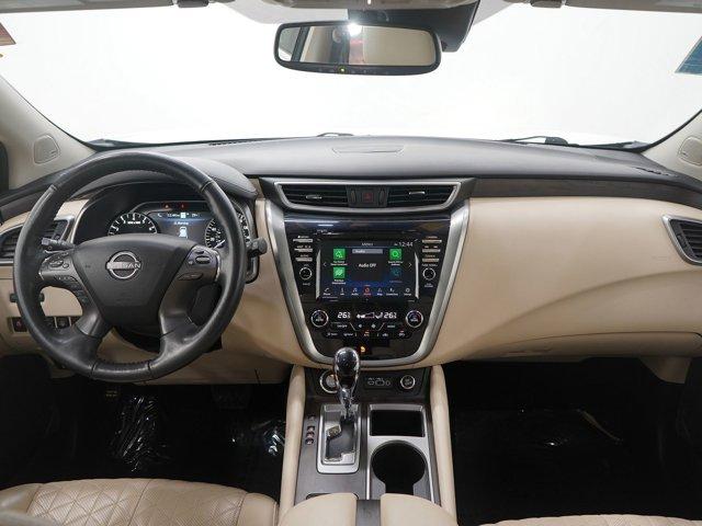 used 2023 Nissan Murano car, priced at $26,299
