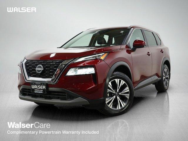 used 2023 Nissan Rogue car, priced at $23,849