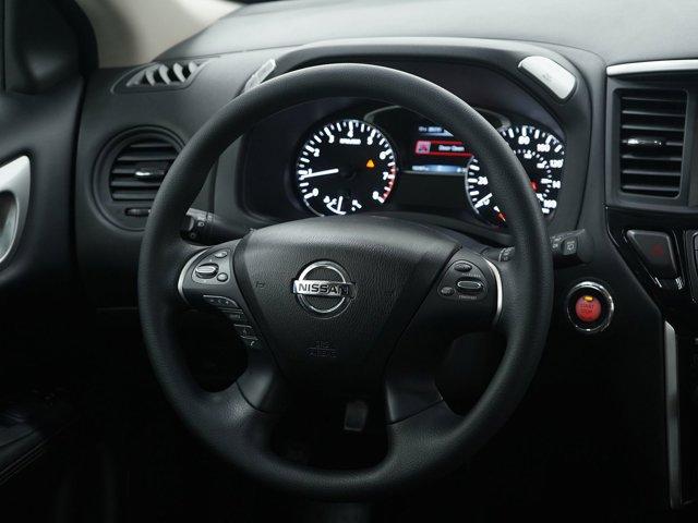 used 2018 Nissan Pathfinder car, priced at $12,998