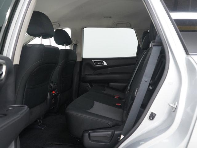 used 2018 Nissan Pathfinder car, priced at $12,998