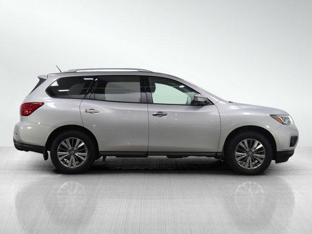 used 2018 Nissan Pathfinder car, priced at $12,998