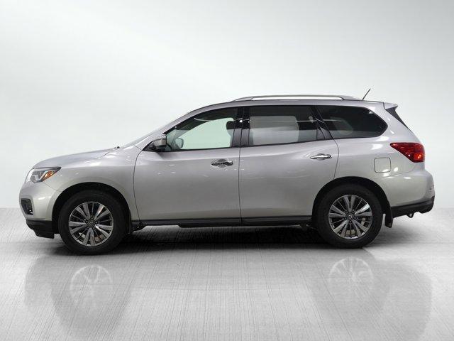 used 2018 Nissan Pathfinder car, priced at $12,998