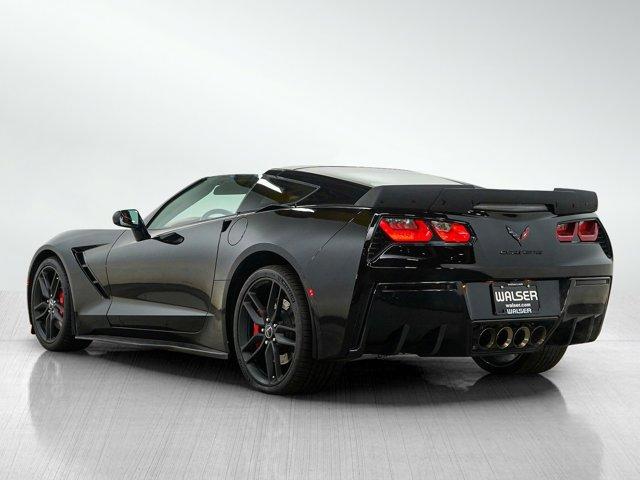 used 2014 Chevrolet Corvette Stingray car, priced at $49,348