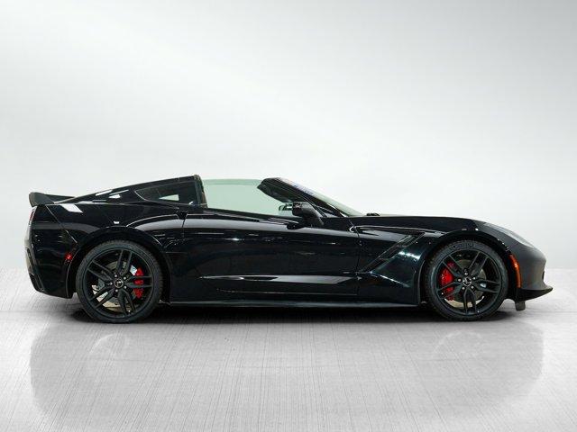 used 2014 Chevrolet Corvette Stingray car, priced at $49,348
