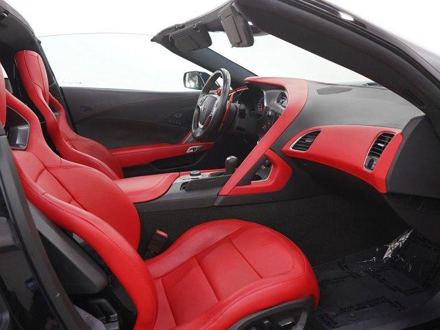 used 2014 Chevrolet Corvette Stingray car, priced at $49,348
