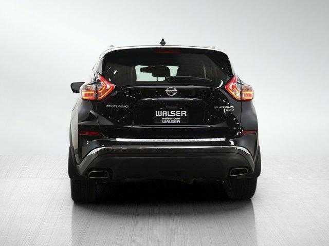 used 2018 Nissan Murano car, priced at $13,348