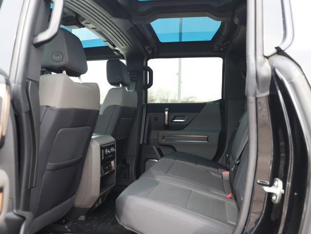 used 2025 GMC HUMMER EV Pickup car, priced at $77,998