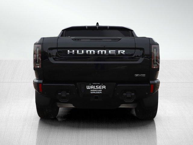 used 2025 GMC HUMMER EV Pickup car, priced at $77,998