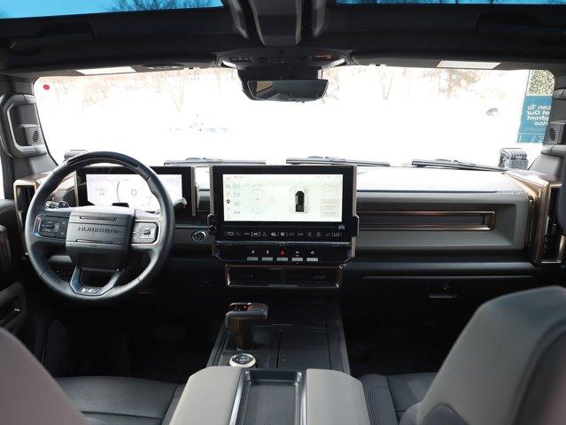 used 2025 GMC HUMMER EV Pickup car, priced at $77,998