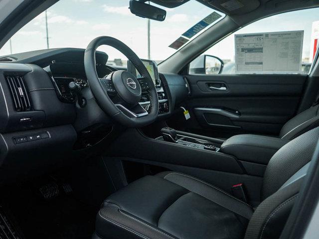 new 2025 Nissan Pathfinder car, priced at $38,299