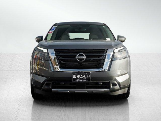 new 2025 Nissan Pathfinder car, priced at $38,299