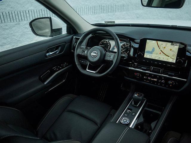 new 2025 Nissan Pathfinder car, priced at $38,299