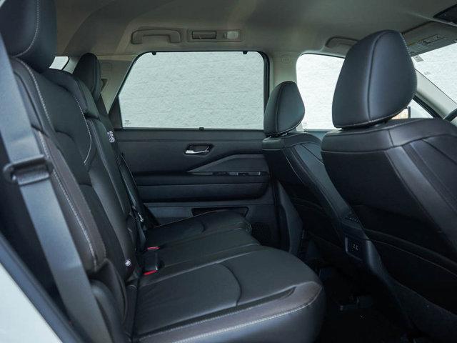 new 2025 Nissan Pathfinder car, priced at $38,299