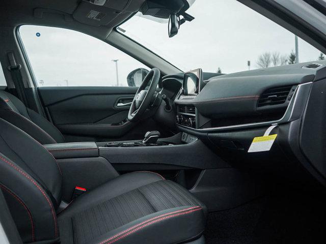 new 2026 Nissan Rogue car, priced at $33,590