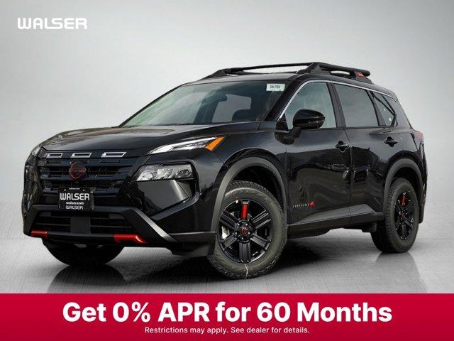 new 2026 Nissan Rogue car, priced at $33,590