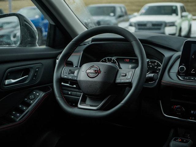 new 2026 Nissan Rogue car, priced at $33,590