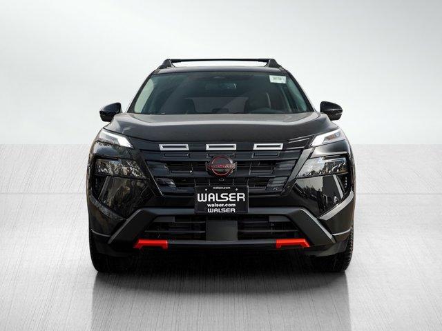 new 2026 Nissan Rogue car, priced at $33,590