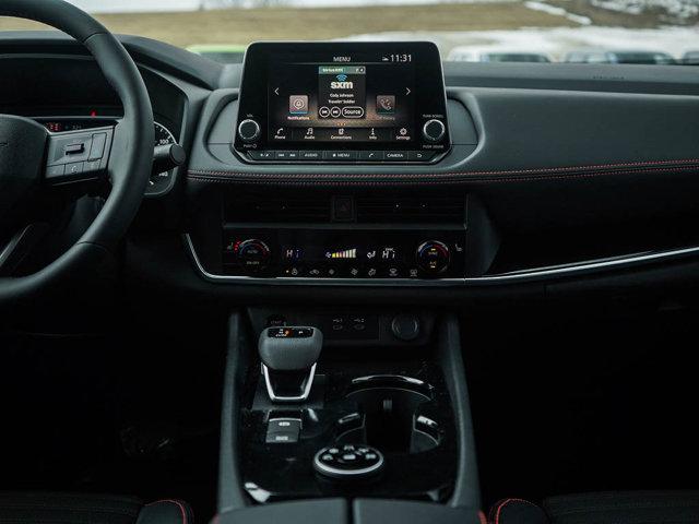 new 2026 Nissan Rogue car, priced at $33,590