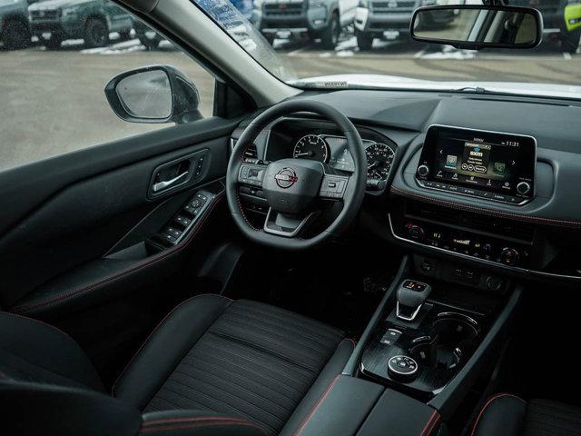 new 2026 Nissan Rogue car, priced at $33,590