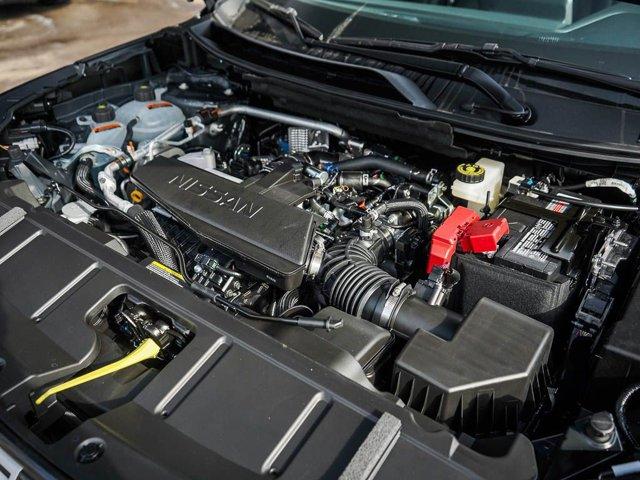 new 2026 Nissan Rogue car, priced at $33,590