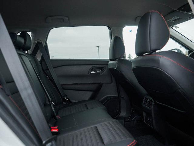 new 2026 Nissan Rogue car, priced at $33,590