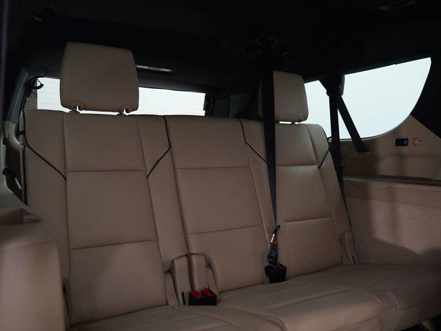 used 2021 Cadillac Escalade ESV car, priced at $62,348
