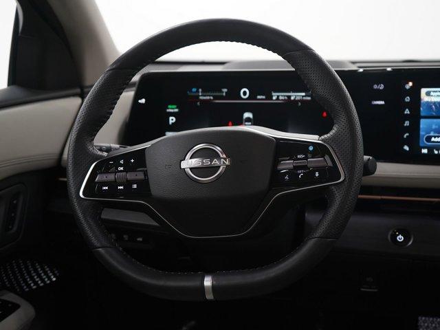 used 2023 Nissan ARIYA car, priced at $25,599