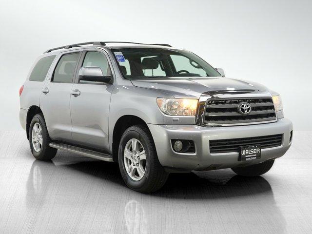 used 2010 Toyota Sequoia car, priced at $18,348