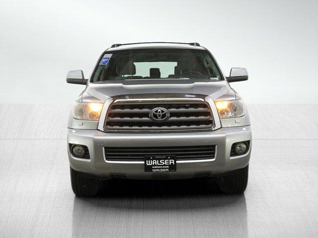 used 2010 Toyota Sequoia car, priced at $18,348