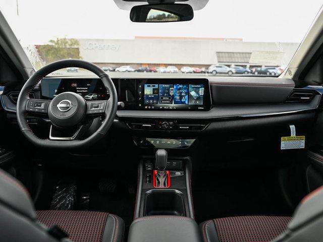 new 2026 Nissan Kicks car, priced at $30,799